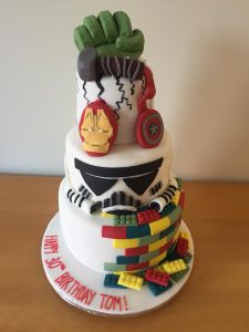 Bespoke cake 