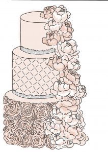 Supermarket Vs Bespoke cake